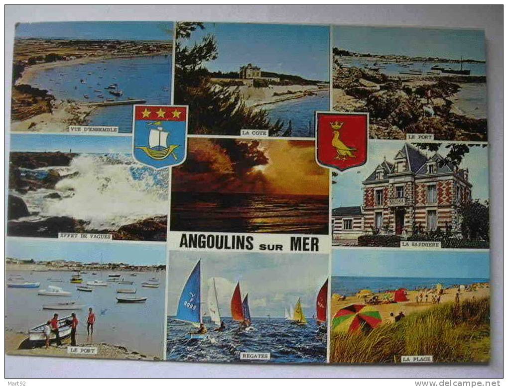 17 ANGOULINS - Angoulins