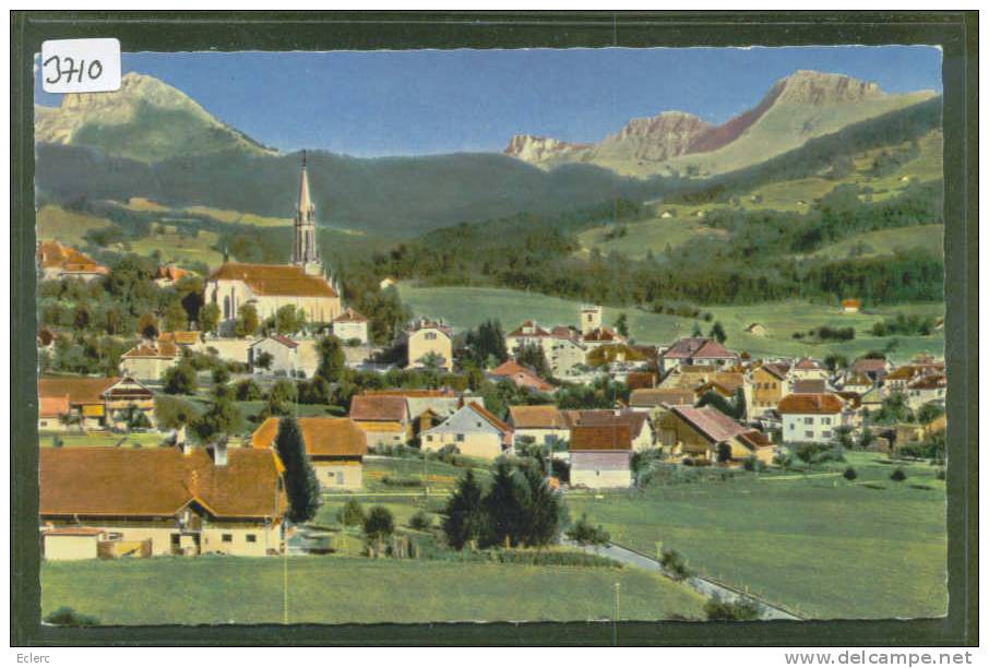 CHATEL SAINT DENIS   - TB - Châtel-Saint-Denis