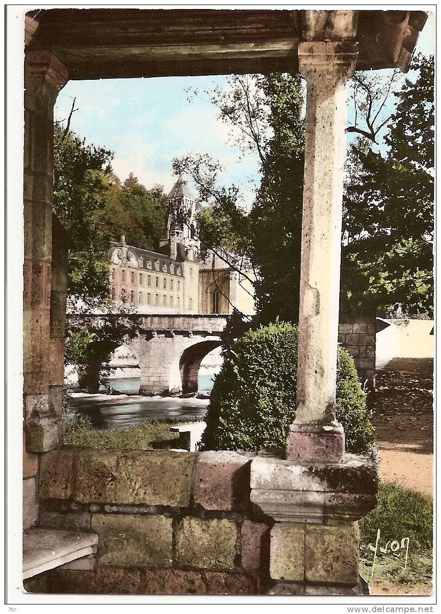 BRANTOME L'Ancienne Abbaye Et Le Drome - Brantome