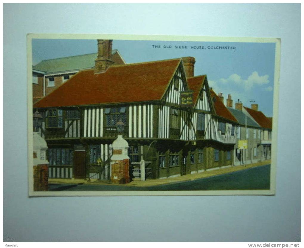 The Old Siege House, Colchester - Colchester