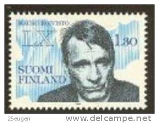 FINLAND 1983 MICHEL NO: 937  MNH - Nuevos