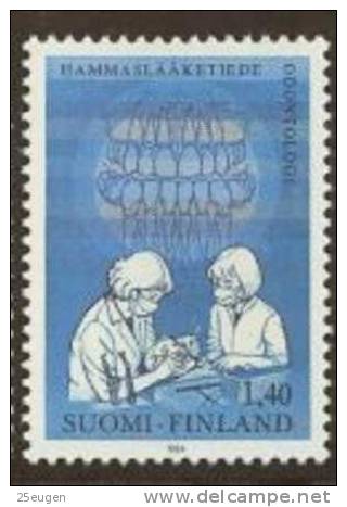 FINLAND 1984 MICHEL NO: 948  MNH - Neufs