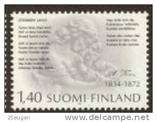 FINLAND 1984 MICHEL NO: 951  MNH - Nuevos