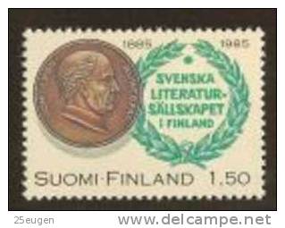 FINLAND 1985 MICHEL NO: 955  MNH - Unused Stamps