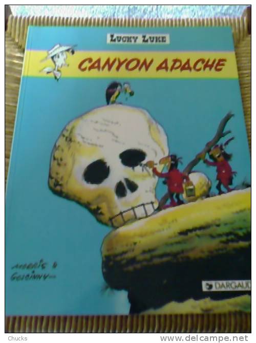 Lot De 3 BDs Publicitaires Lucky Luke Mc Donald’s 1999 Et Citroen 2001 - Lucky Luke