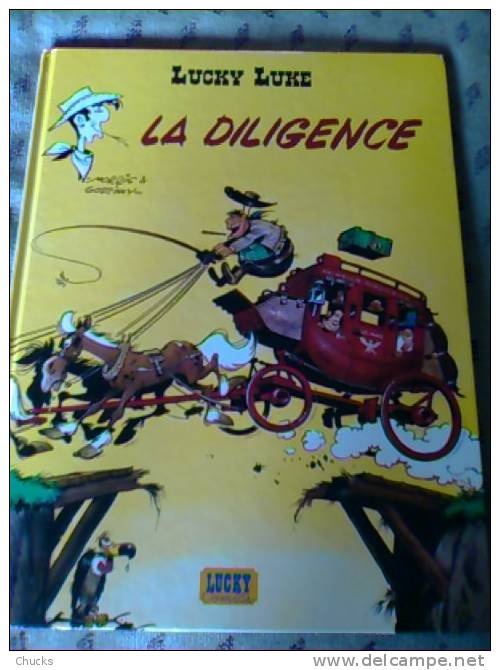 Lot De 3 BDs Publicitaires Lucky Luke Mc Donald’s 1999 Et Citroen 2001 - Lucky Luke