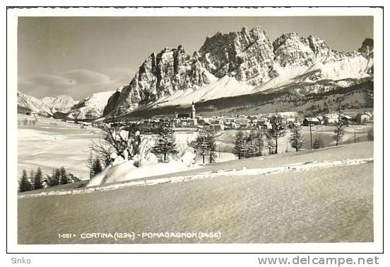 Cortina-Pomagagnon - Teramo