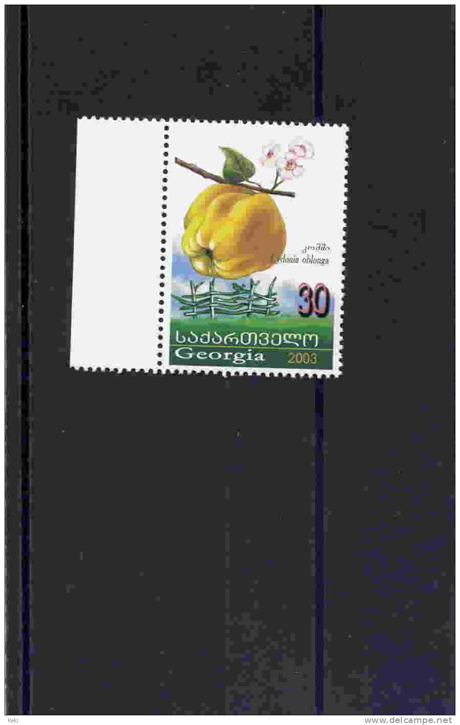 GEORGIA 5 Francobolli / Stamps   Nuovi / Mint - Géorgie