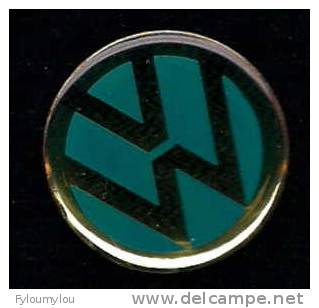 Pin´s - Logo Marques WW - Volkswagen