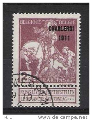 Belgie OCB 103 (0) - 1910-1911 Caritas