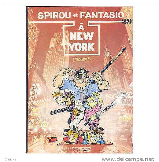 Série Complète De 8 BDs Publicitaires Total Achille Talon Blueberry Spirou Gaston Jerry Spring Lucky Luke Popeye Asterix - Bücherpakete