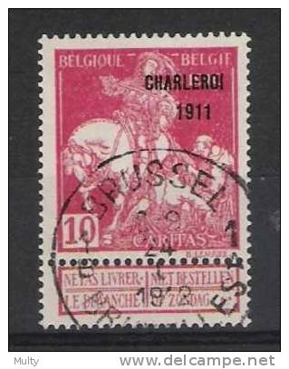 Belgie OCB 107 (0) - 1910-1911 Caritas