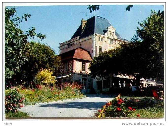 Cpsm 58 SAINT ST HONORE LES BAINS Hotel Henry Robert POULET PROPRIETAIRE - Saint-Honoré-les-Bains