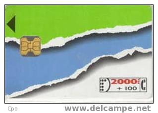 # SPAIN PU19 Corporative Line +logo 2100 Ob1 12.92 Tres Bon Etat - Emisiones Básicas