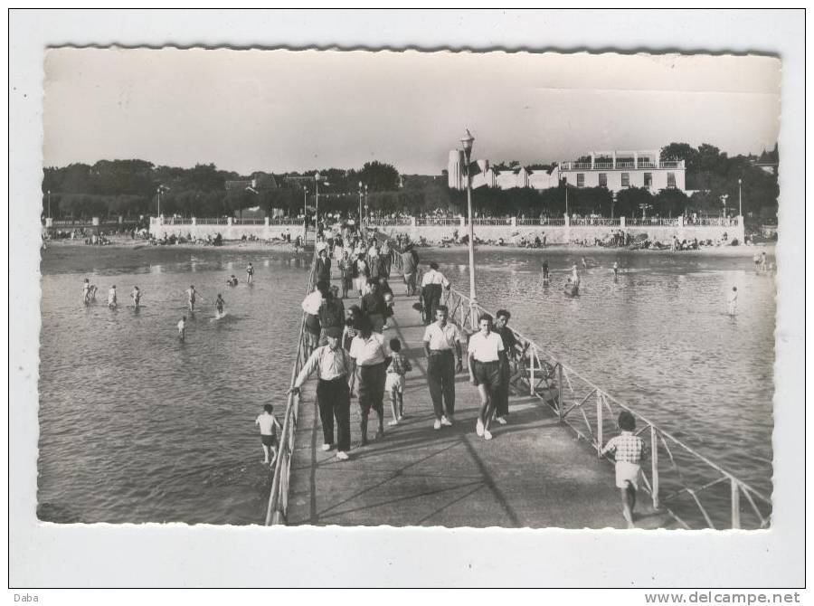 ANDERNOS Les BAINS. 4 LA JETEE PROMENADE - Andernos-les-Bains