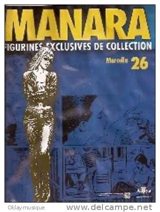 Fasicule N°26 (marcella) - Manara