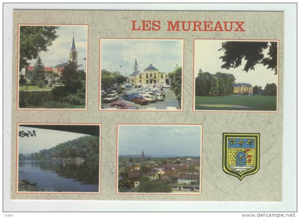 LES MUREAUX 9882. - Les Mureaux