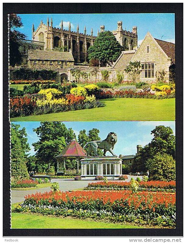 6 Postcards Abingdon - Maidenhead - Oxford - Reading - Windsor - Thames Valley - Berkshire Buckinghamshire - Ref 398 - Windsor