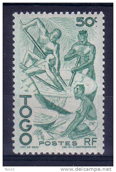 Togo N° 238 Neuf ** - Unused Stamps