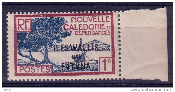 Wallis Et Futuna  N° 43  Neuf ** - Unused Stamps