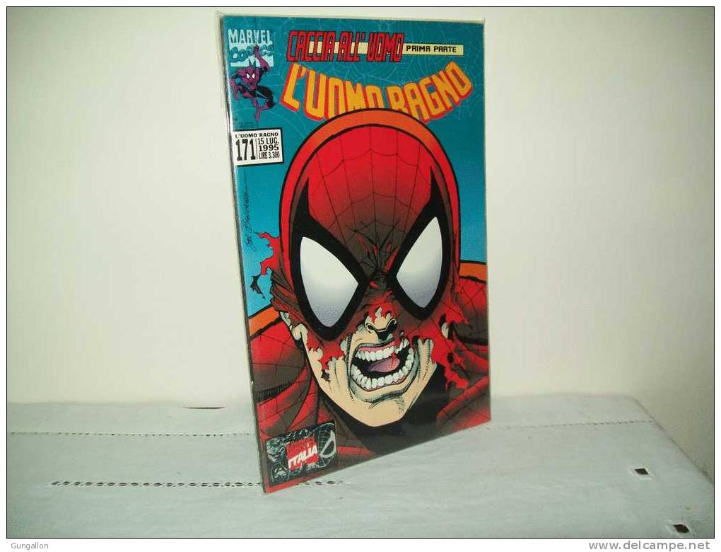 Uomo Ragno (Star Comics 1995 ) N. 171 - Spider Man