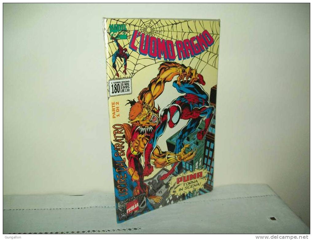 Uomo Ragno (Star Comics 1995) N. 180 - Spider Man