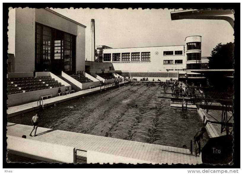 33 Bordeaux Piscine D33D K33063K C33063C RH068247 - Bordeaux