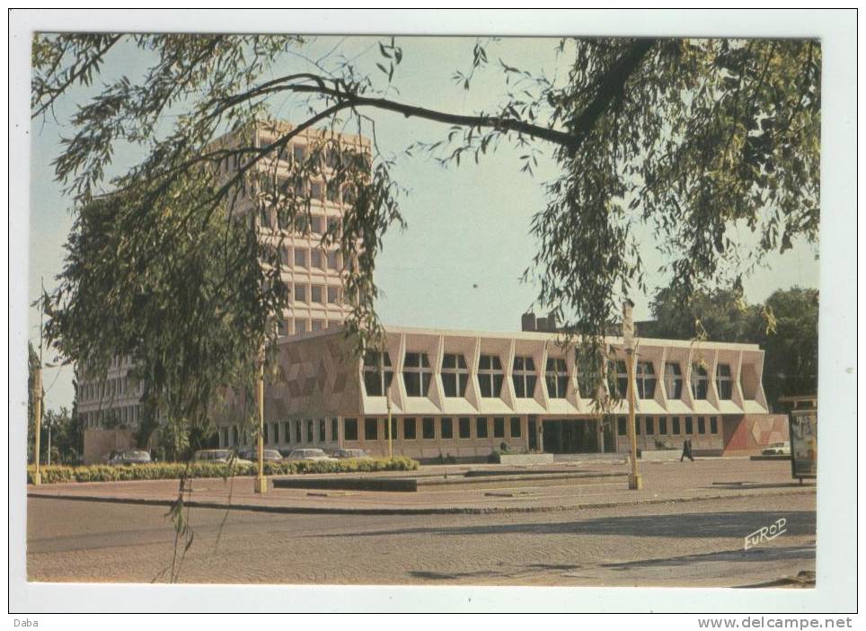 MAUBEUGE L' HOTEL DE VILLE - Maubeuge