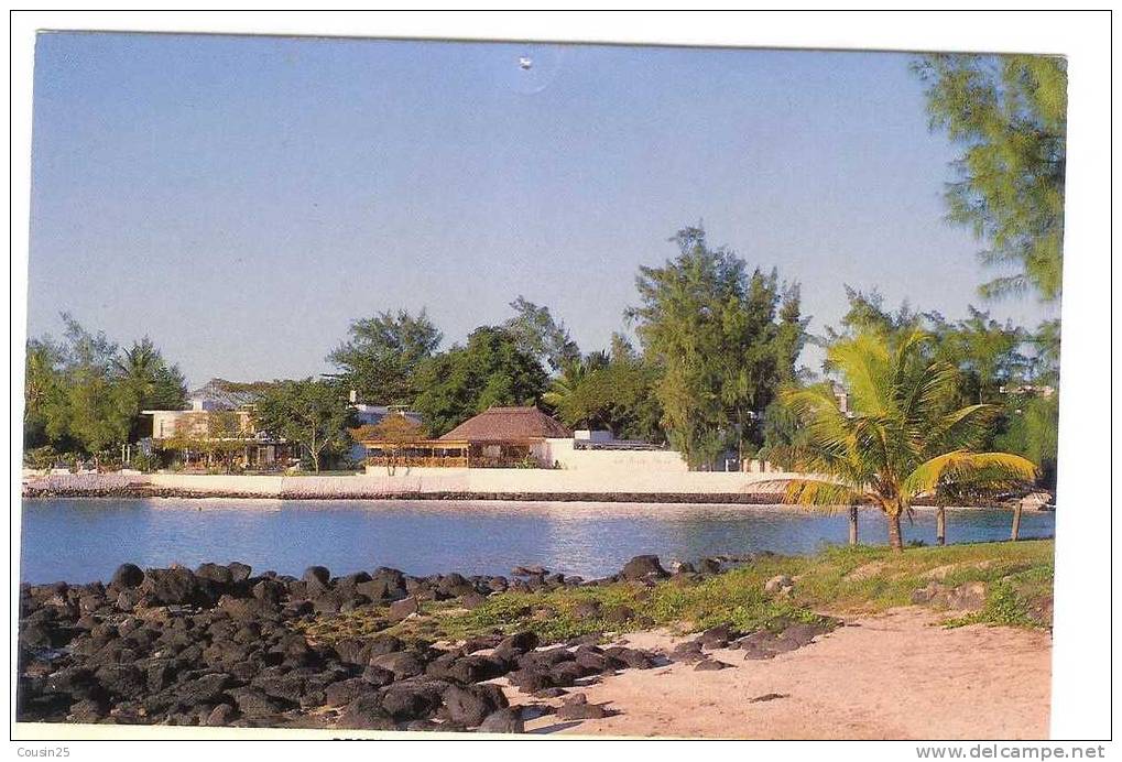 ILE MAURICE : Lot De 5 Cartes Modernes - Maurice