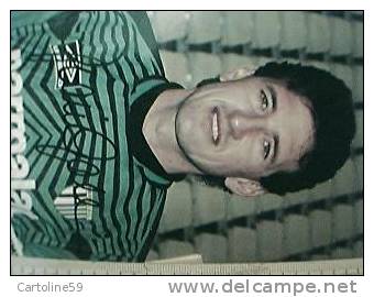 PORTIERE DEL PARMA GIOVANNI GALLI  Pi Milan N1990?  BX27819 - Football