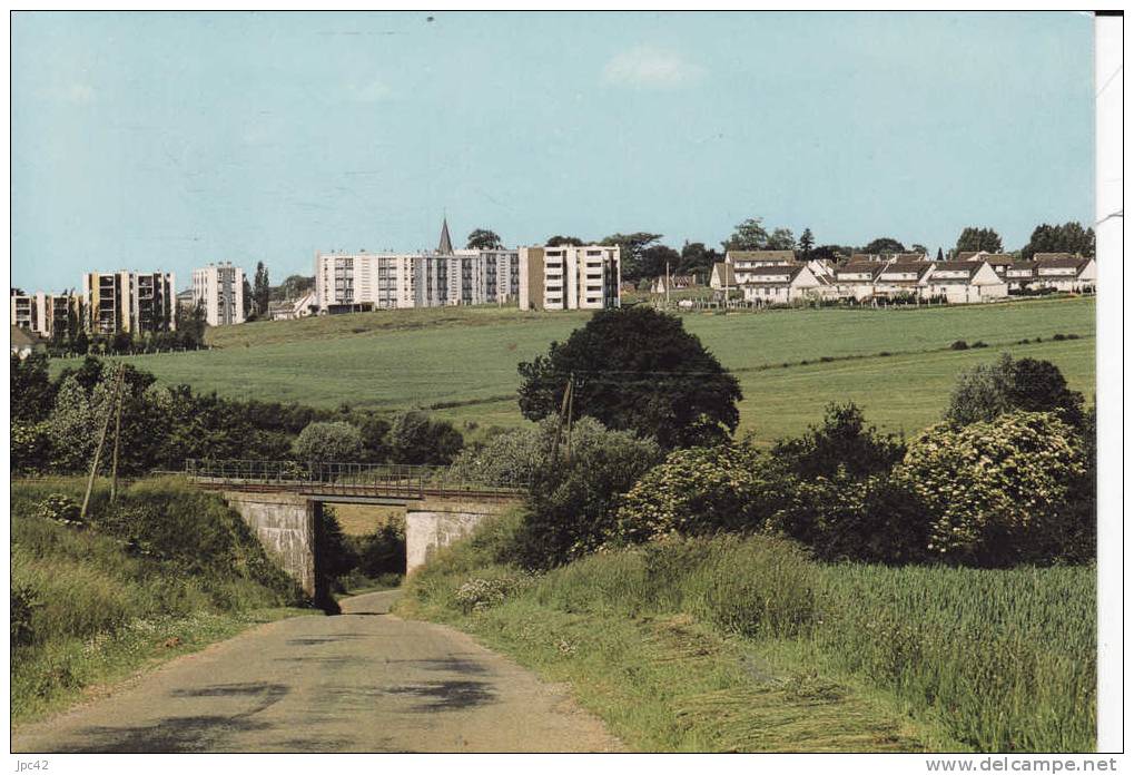 VERVINS  La Ville Ouvrière - Vervins