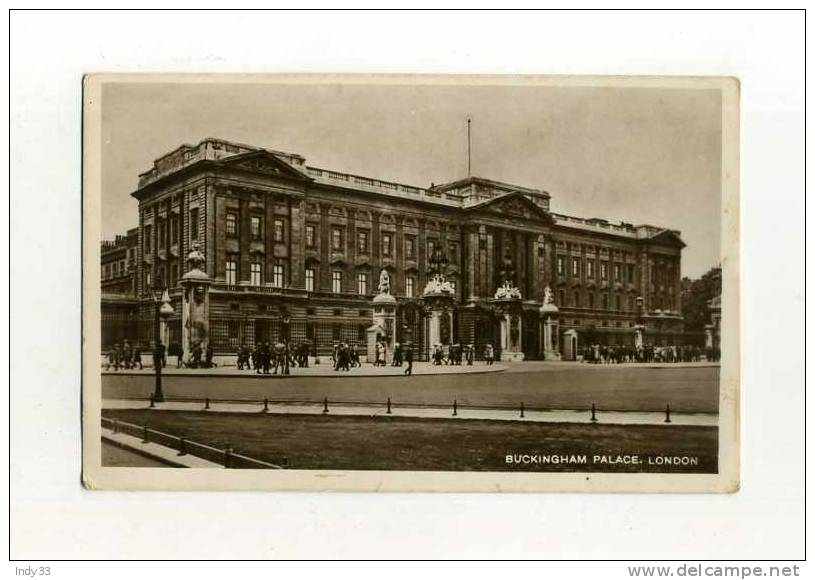 - ANGLETERRE . LONDON . BUCKINGHAM PALACE - Buckingham Palace