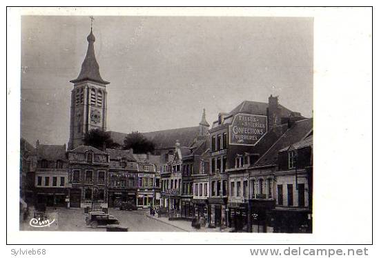 LE CATEAU - Le Cateau