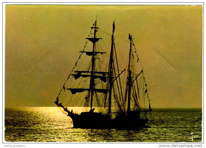 Le REGINA MARIS - Sailing Vessels