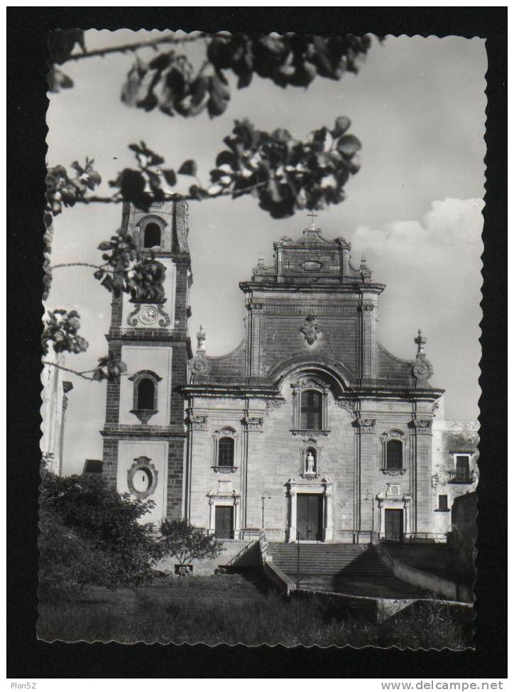 690-LIPARI(MESSINA)-LA CATTEDRALE-FG - Messina