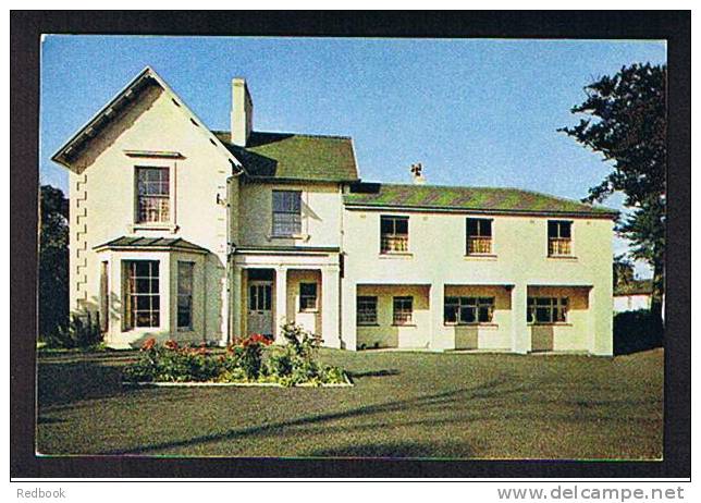 Postcard Etterby House Youth Hostel Carlisle Cumbria Cumberland - Ref 400 - Carlisle