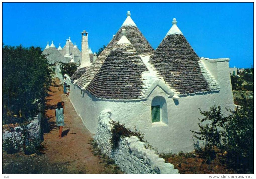 SELVA DI FASANO  BRINDISI  PUGLIA  NON   VIAGGIATA  COME DA FOTO - Brindisi