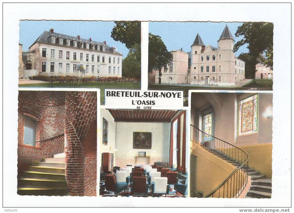 BRETEUIL-SUR-NOYE - L´Oasis - Breteuil