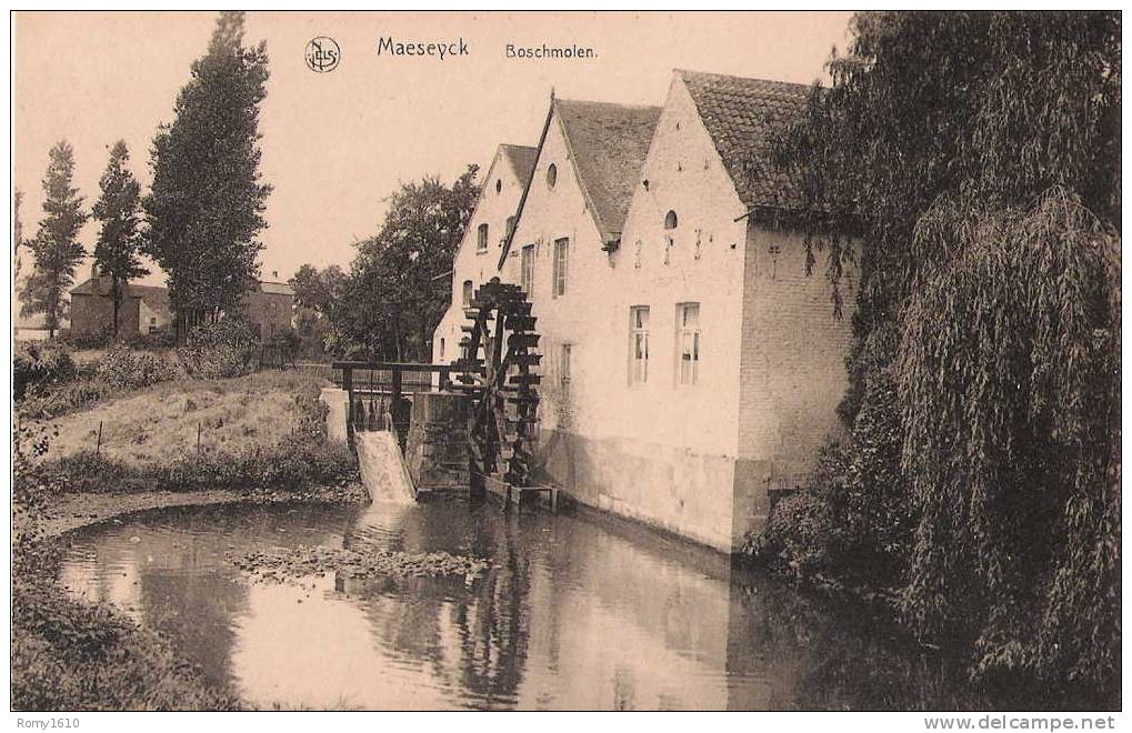 Maeseyck - Boschmolen - Maaseik