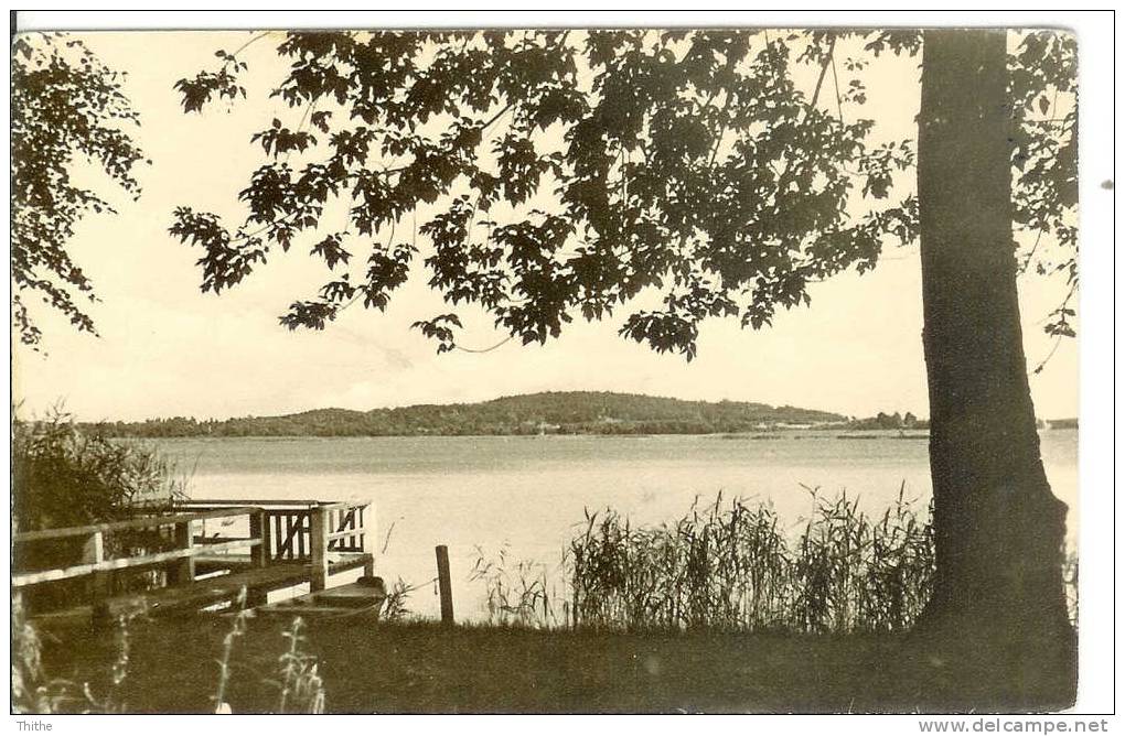 KOLBERG Kr. K.W. - Blick über Den Wolziger See - Königs-Wusterhausen