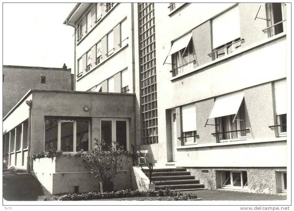 CpF1674 - RILLIEUX - Vue Résidence Bon Secours - Photo Format Cpm - (69 - Rhone) - Rillieux La Pape