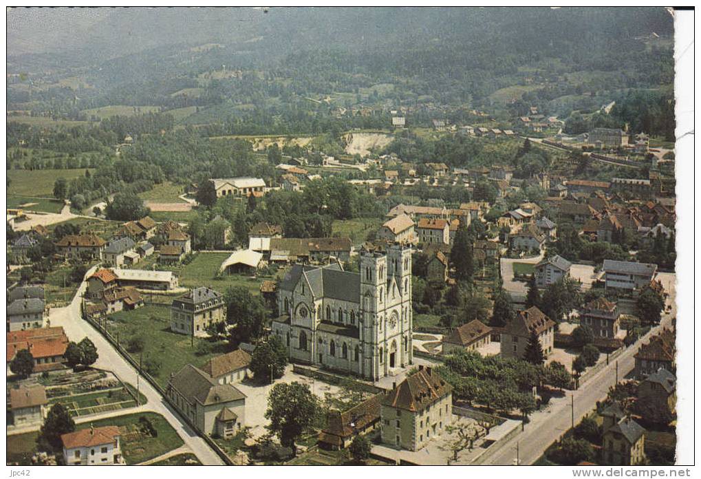 Vue - Saint-Laurent-du-Pont