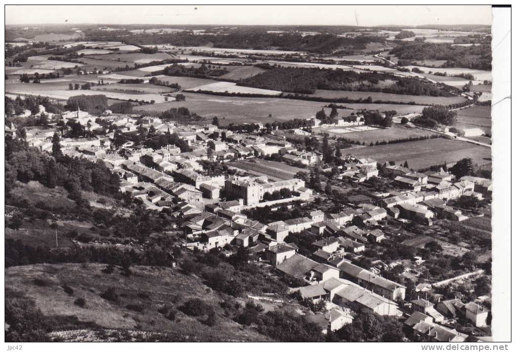 Vue - Saint-Jean-de-Bournay