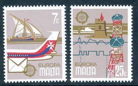 Europa CEPT 1979: Malta / Malte ** - 1979