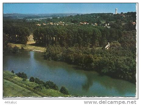 TORCY Panorama Depuis La Marne - Torcy