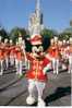 Tambour Major Mickey Stike Up The Band - Disneyworld
