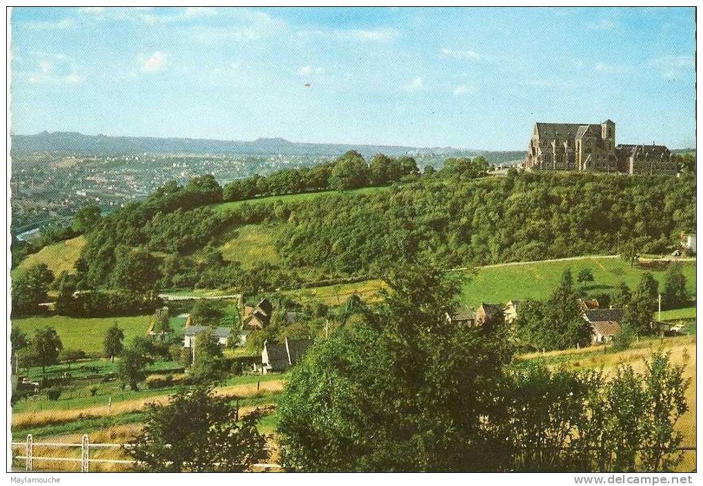 Vaux Sous Chevremont - Chaudfontaine