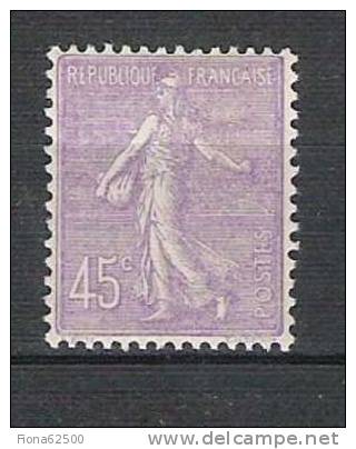 N° : 197* - 1903-60 Sower - Ligned