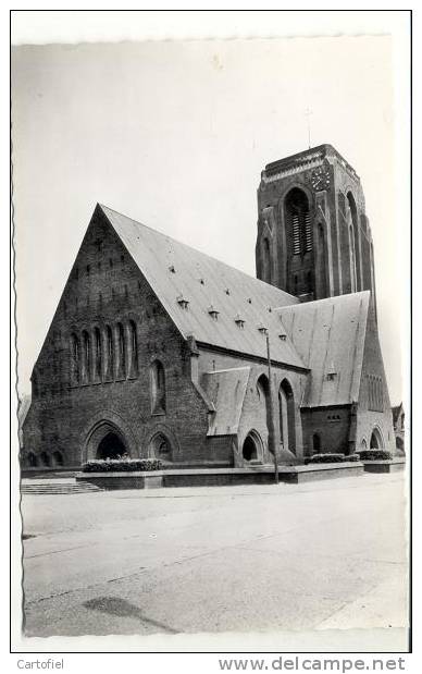 EISDEN- KERK - Maasmechelen