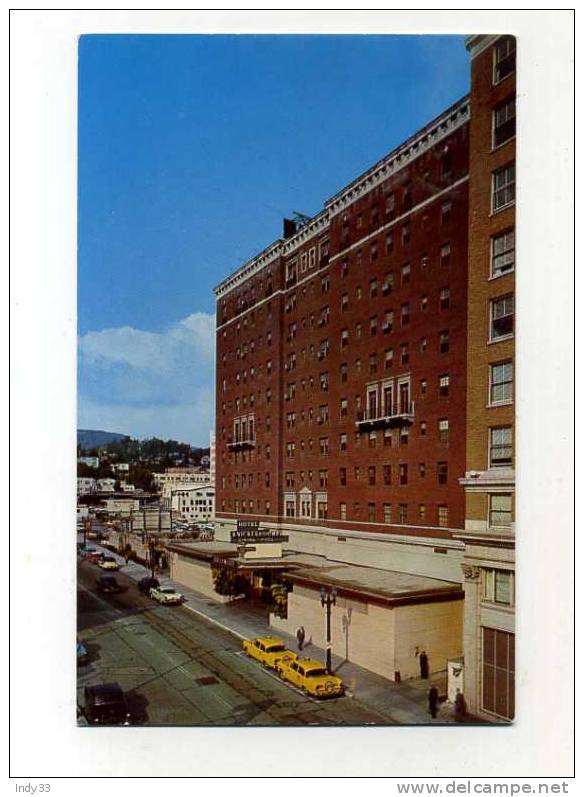 - USA . CA. LOS ANGELES . NEW HOLLYWOOD KNICKERBOCKER HOTEL - Los Angeles